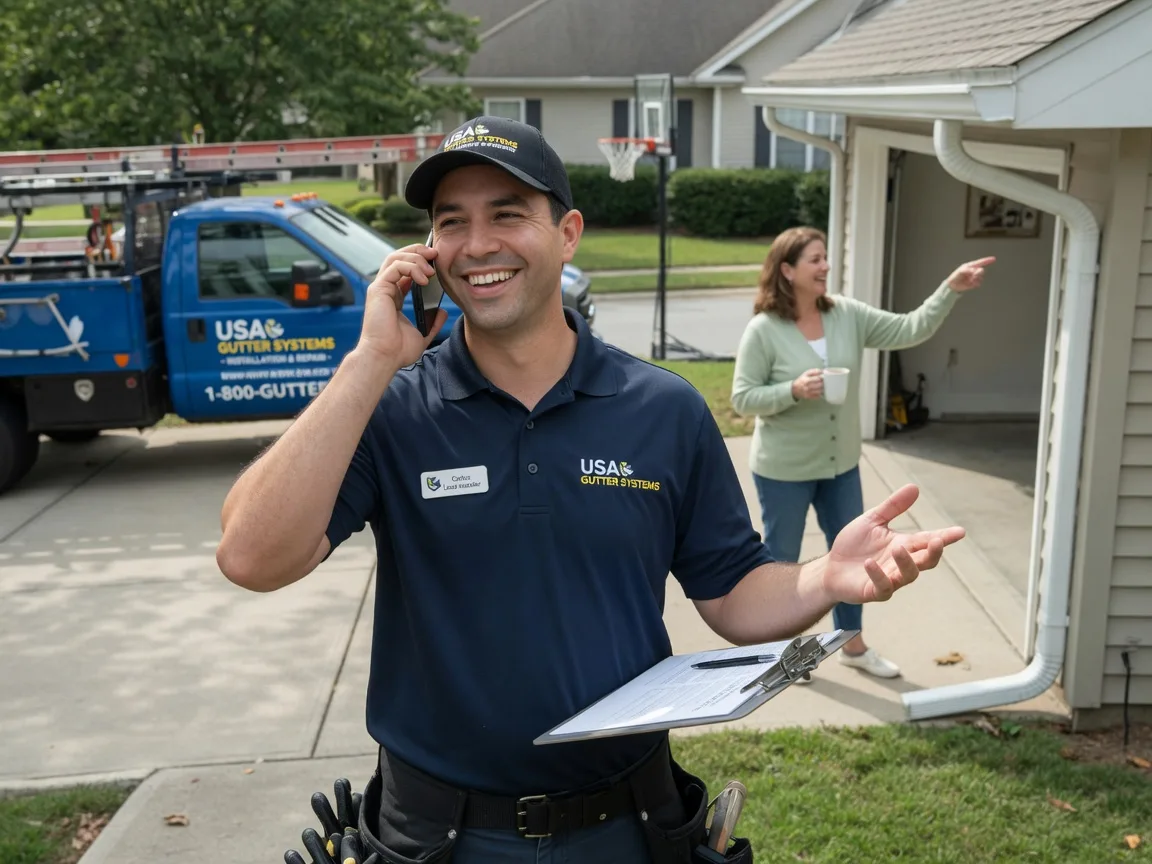 Gutter Installation Tower City, ND FAQs